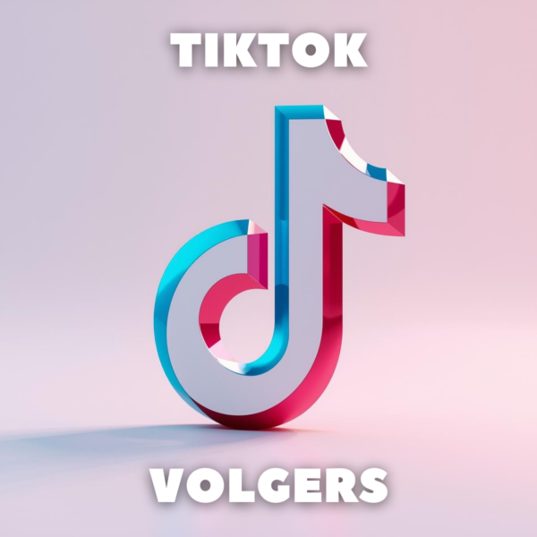 tiktok volgers kopen